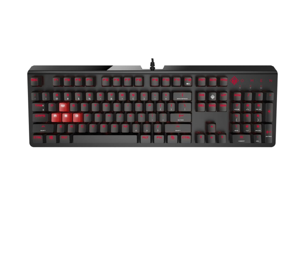 HP Omen 1100 czarna - 380163 - zdjęcie